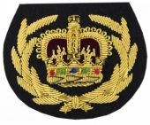 Rank Badge